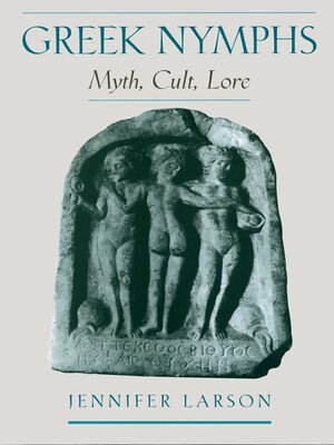 cover image of Greek Nymphs